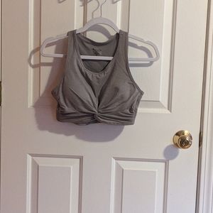 Athleta - crop/ sports bra